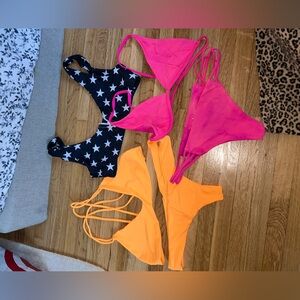 Stone fox swim bundle